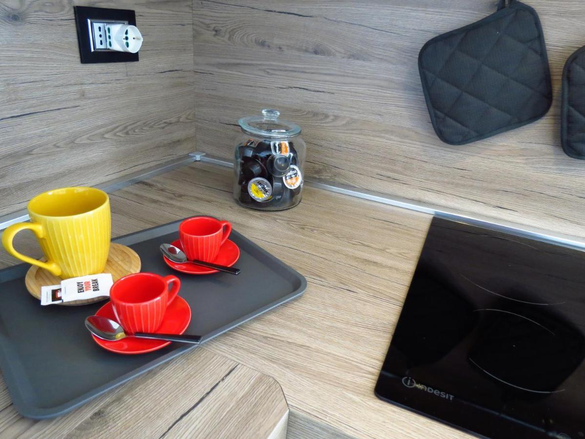 Lo Gnomo Sotto Al Glicine Apartment ชาตีญอน ภายนอก รูปภาพ