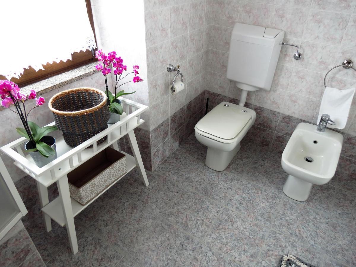 Lo Gnomo Sotto Al Glicine Apartment ชาตีญอน ภายนอก รูปภาพ
